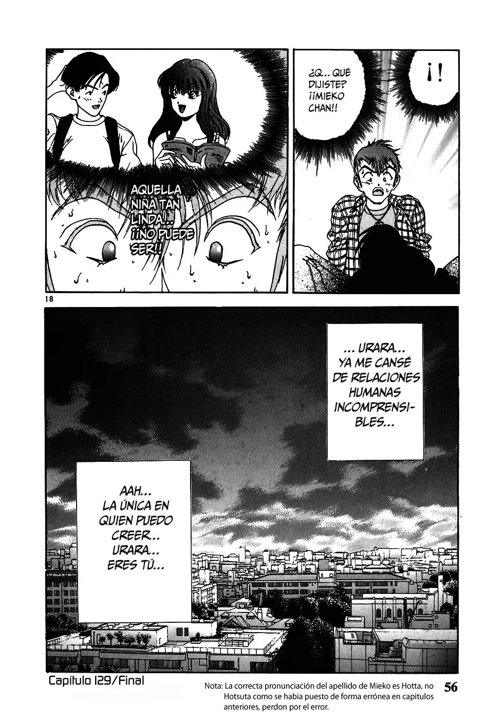 Sakura Tsuushin (2016) - Capítulo 179 - Página 19 - LectorTMOo