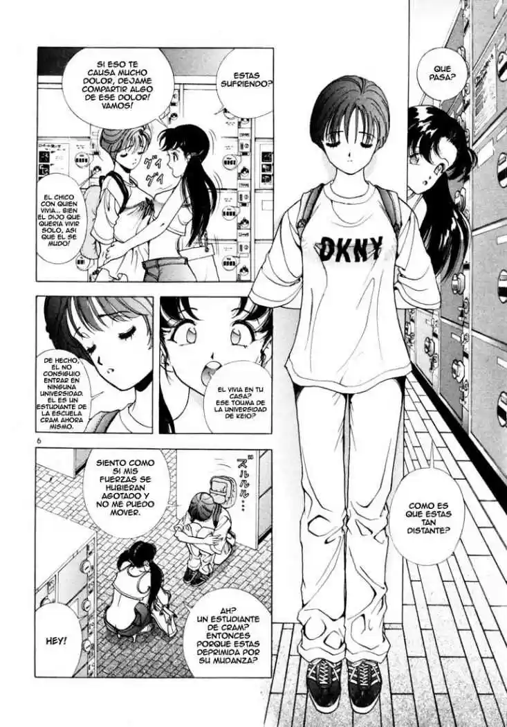 Sakura Tsuushin (2016) - Capítulo 18 - Página 6 - LectorTMOo