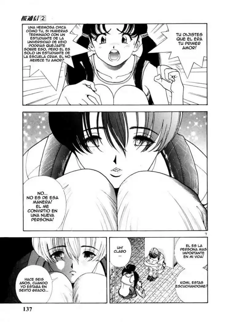Sakura Tsuushin (2016) - Capítulo 18 - Página 7 - LectorTMOo