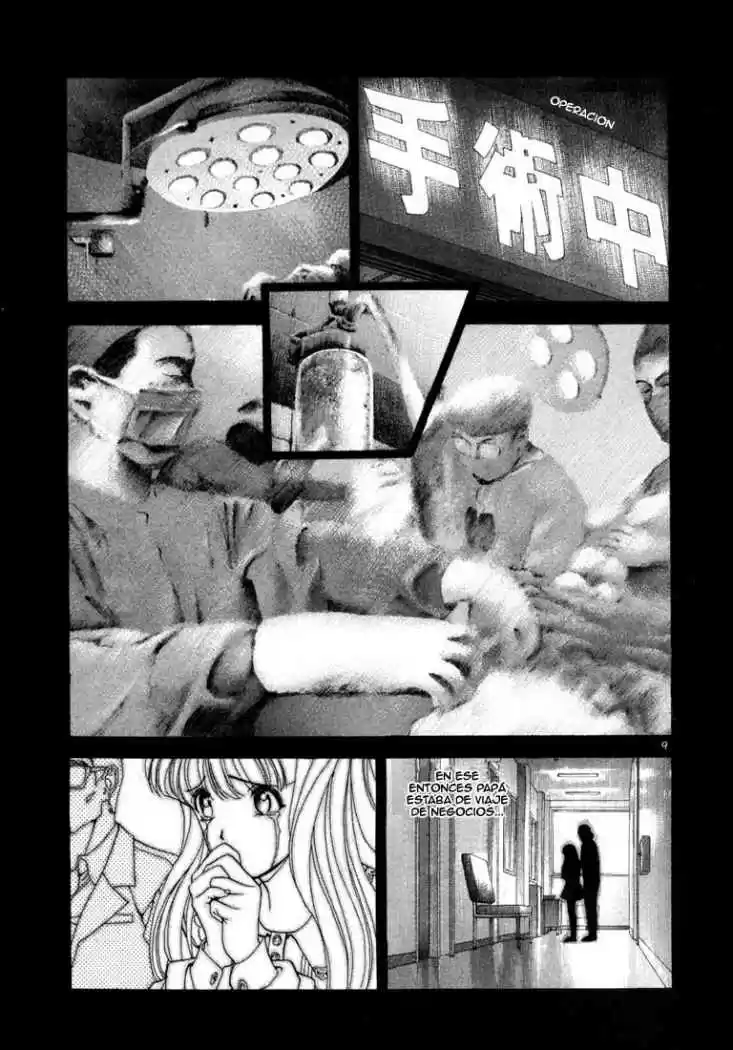 Sakura Tsuushin (2016) - Capítulo 18 - Página 9 - LectorTMOo