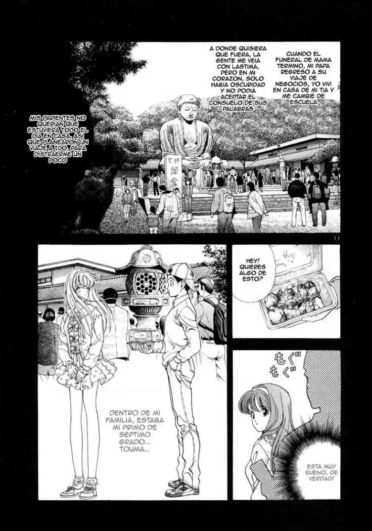 Sakura Tsuushin (2016) - Capítulo 18 - Página 11 - LectorTMOo