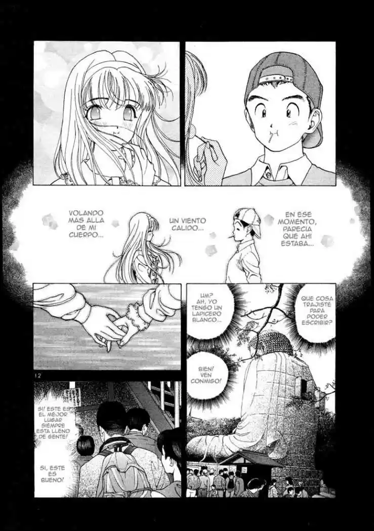 Sakura Tsuushin (2016) - Capítulo 18 - Página 12 - LectorTMOo