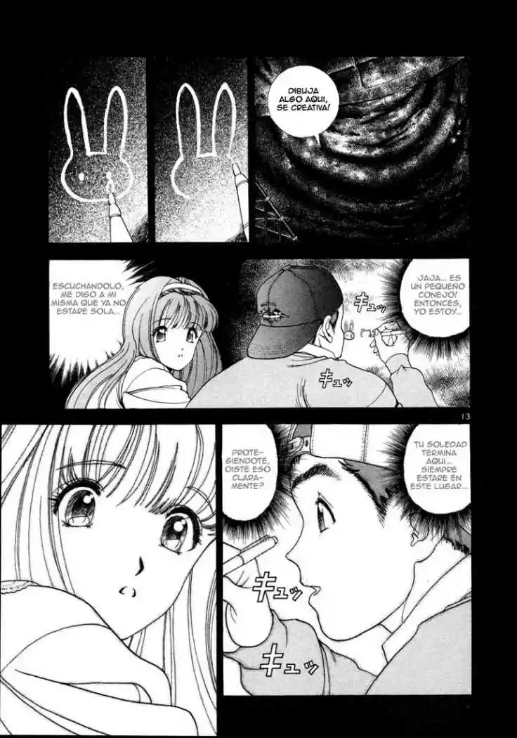 Sakura Tsuushin (2016) - Capítulo 18 - Página 13 - LectorTMOo