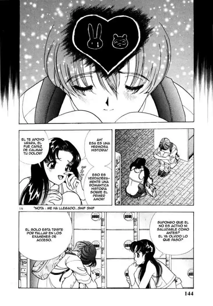 Sakura Tsuushin (2016) - Capítulo 18 - Página 14 - LectorTMOo