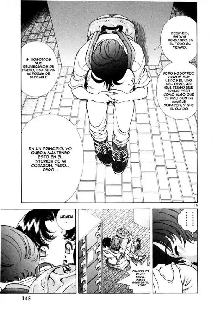Sakura Tsuushin (2016) - Capítulo 18 - Página 15 - LectorTMOo