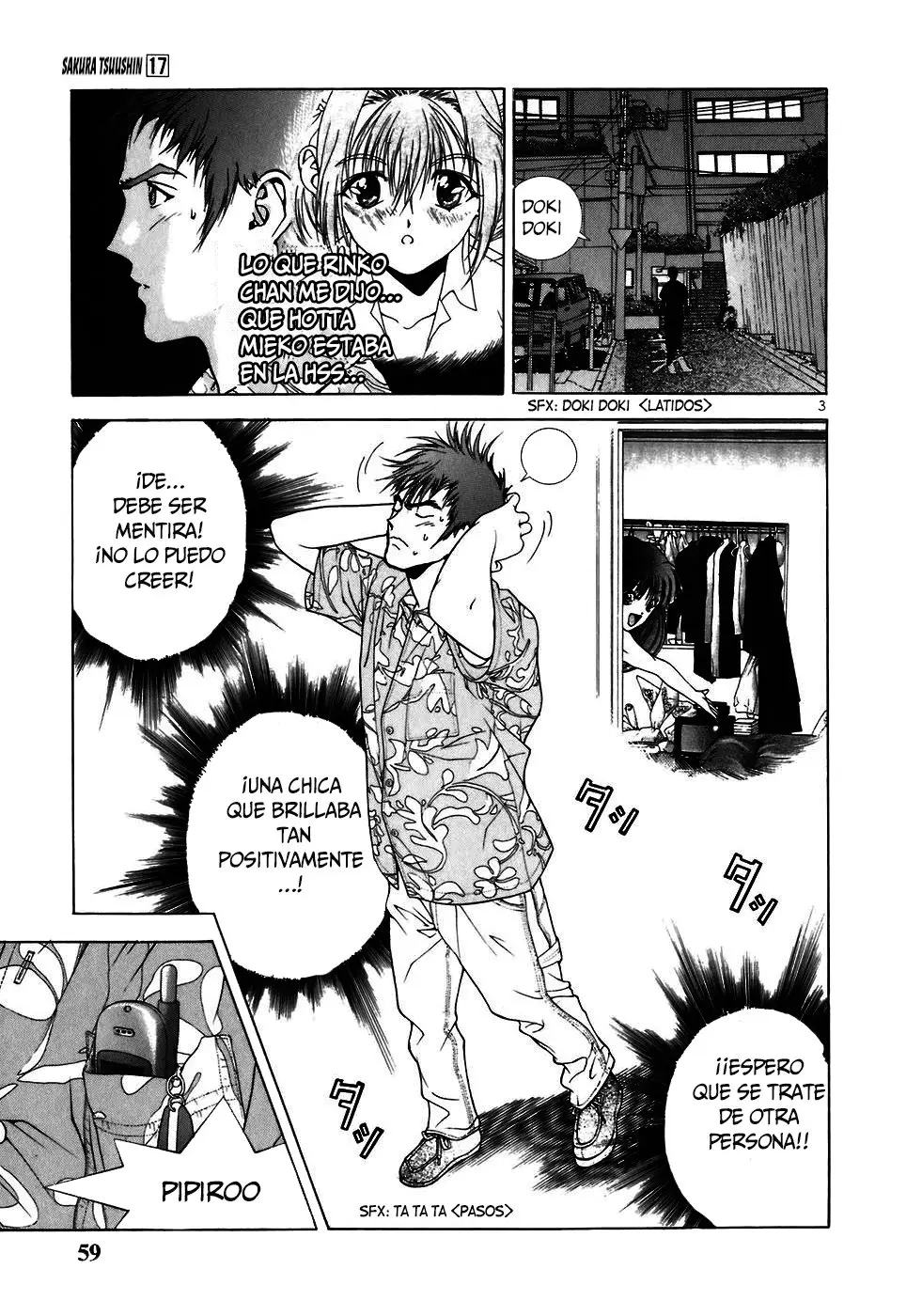 Sakura Tsuushin (2016) - Capítulo 180 - Página 5 - LectorTMOo