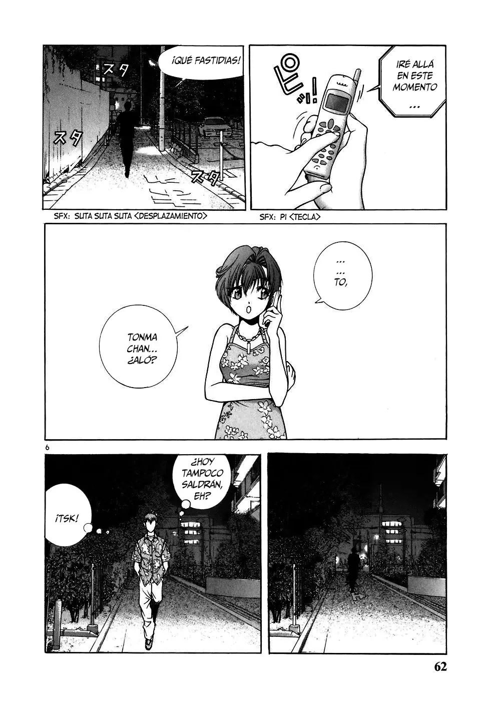 Sakura Tsuushin (2016) - Capítulo 180 - Página 8 - LectorTMOo