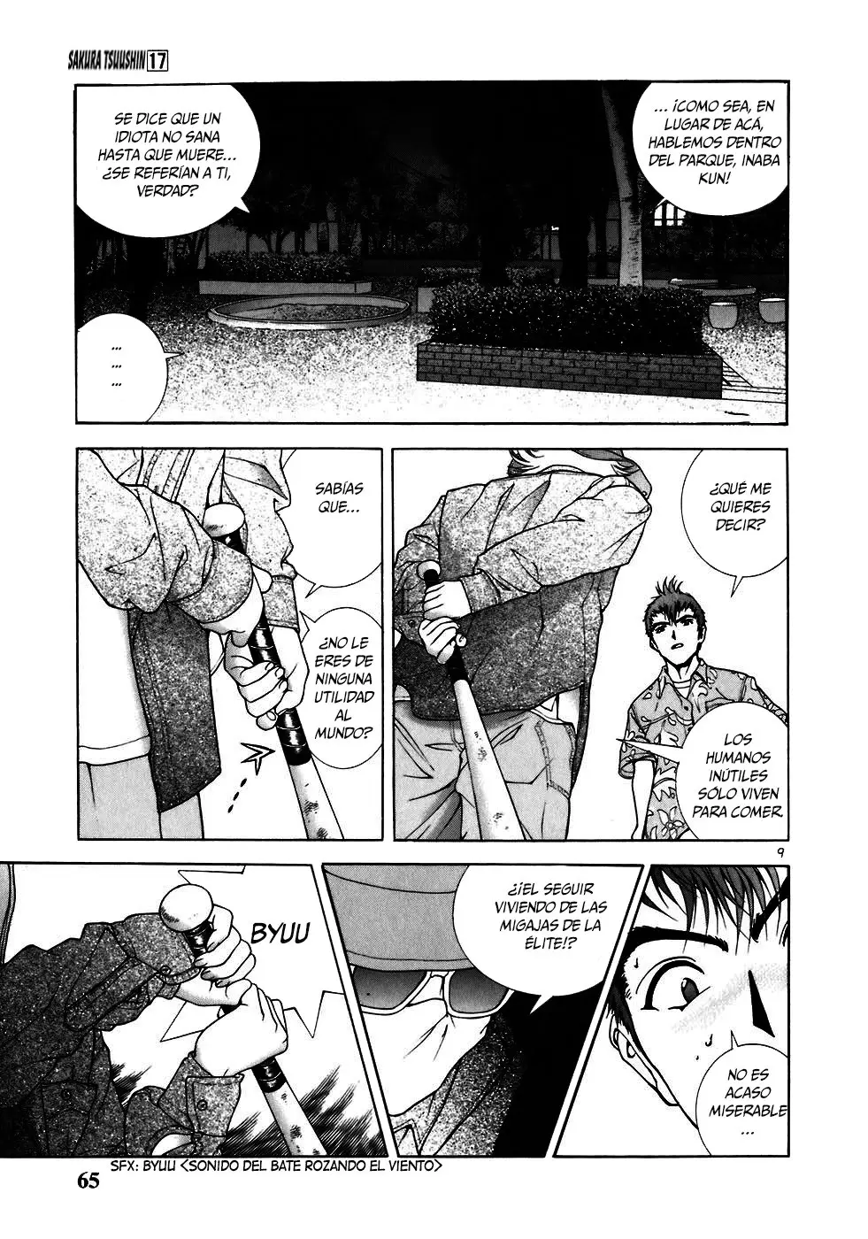 Sakura Tsuushin (2016) - Capítulo 180 - Página 11 - LectorTMOo