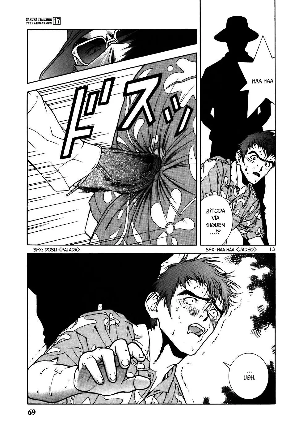Sakura Tsuushin (2016) - Capítulo 180 - Página 14 - LectorTMOo