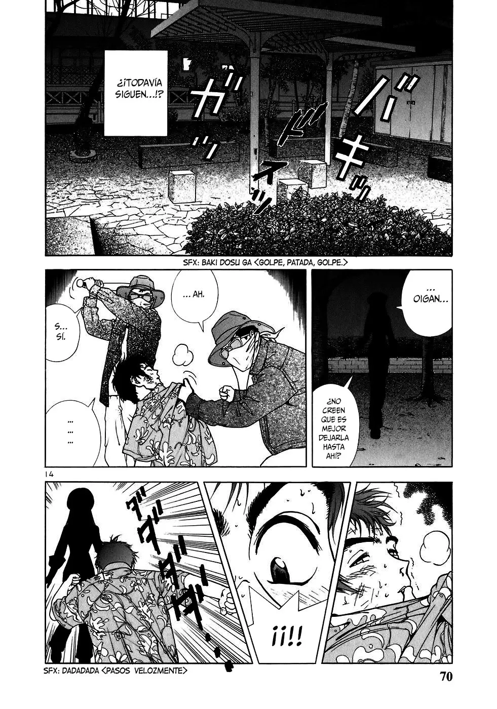 Sakura Tsuushin (2016) - Capítulo 180 - Página 15 - LectorTMOo