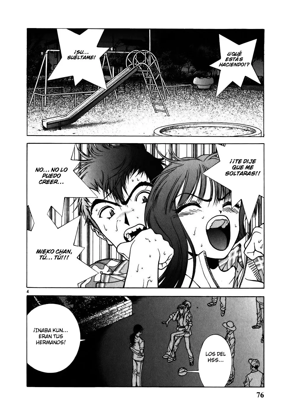 Sakura Tsuushin (2016) - Capítulo 181 - Página 4 - LectorTMOo