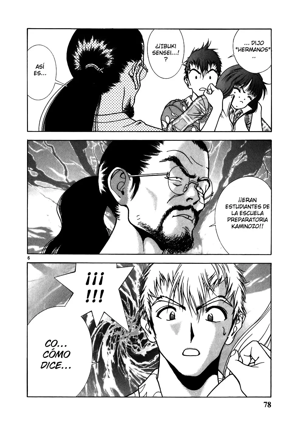 Sakura Tsuushin (2016) - Capítulo 181 - Página 6 - LectorTMOo