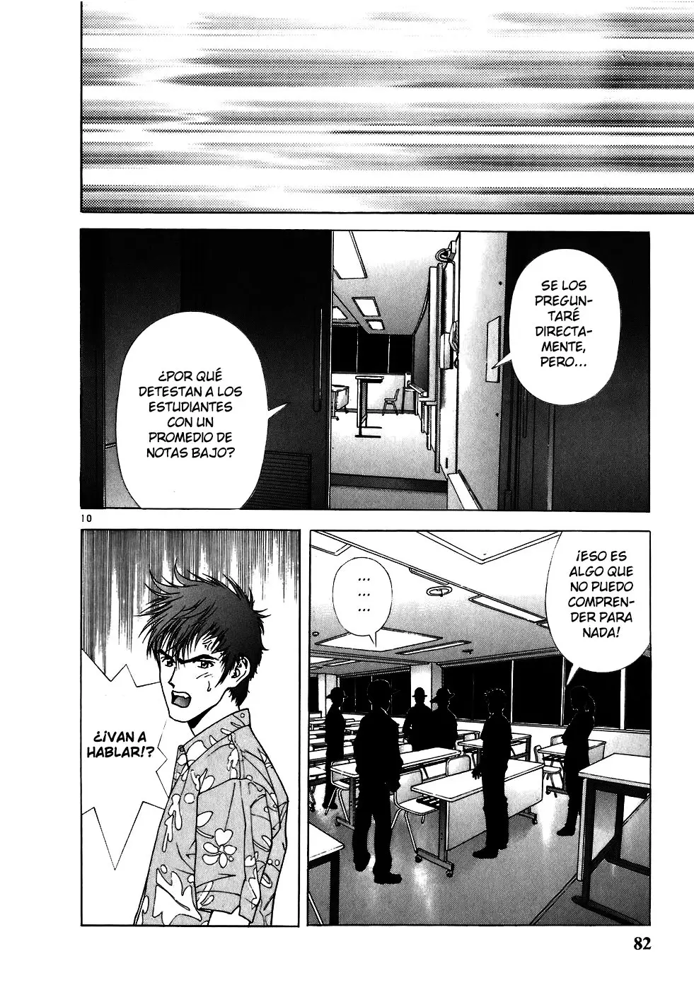 Sakura Tsuushin (2016) - Capítulo 181 - Página 10 - LectorTMOo
