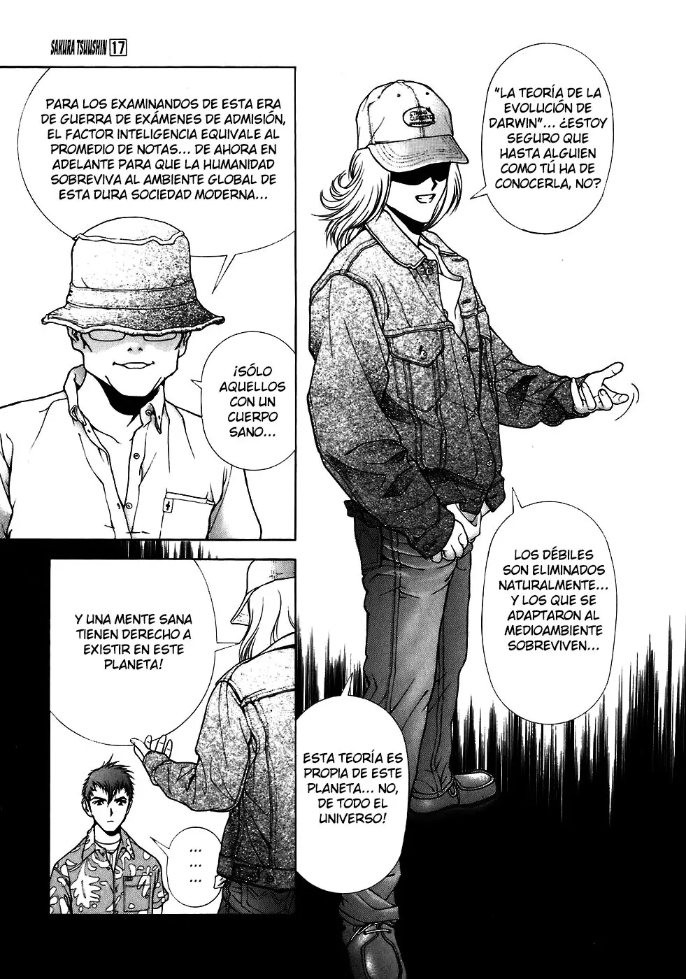 Sakura Tsuushin (2016) - Capítulo 181 - Página 11 - LectorTMOo