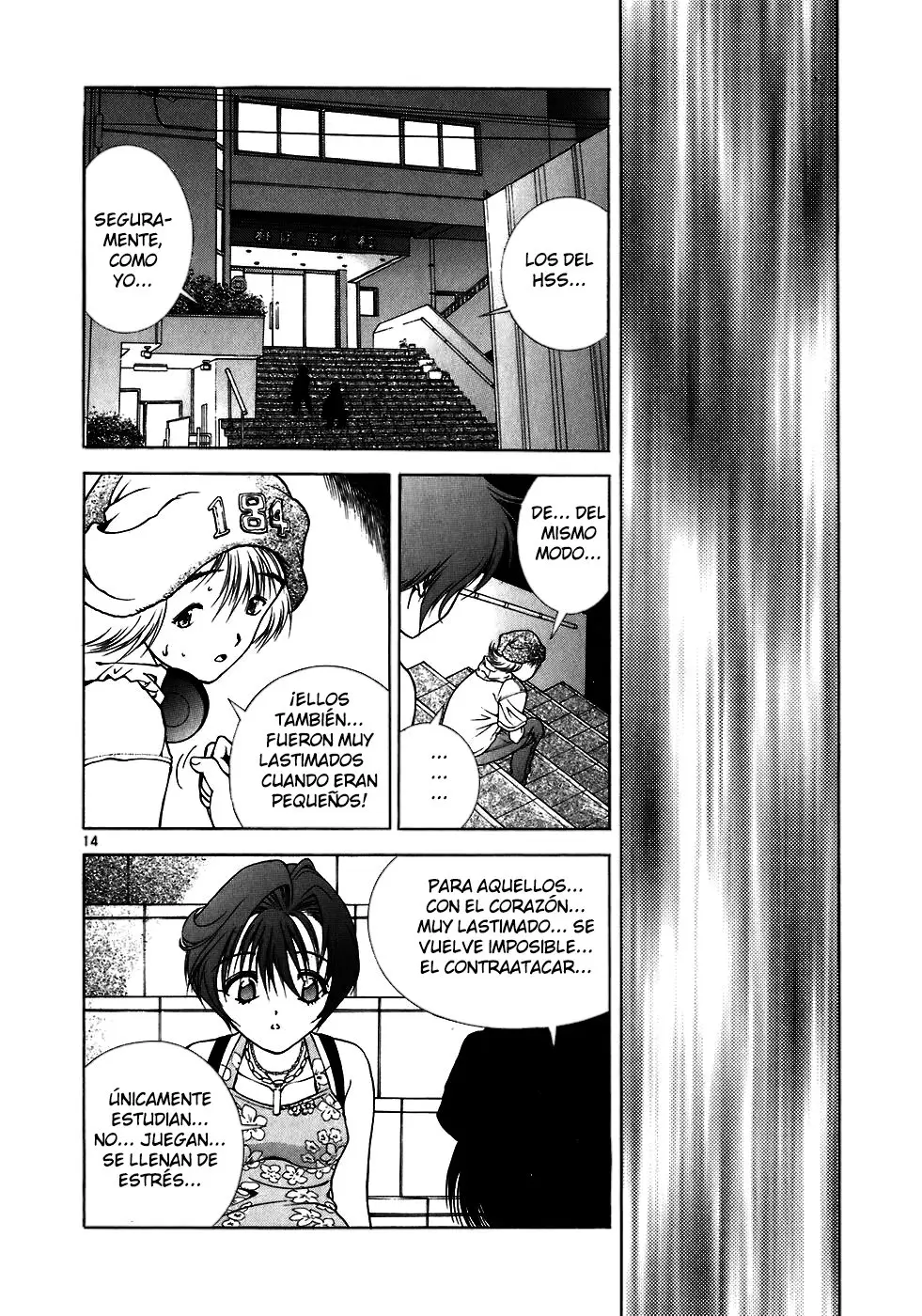 Sakura Tsuushin (2016) - Capítulo 181 - Página 14 - LectorTMOo