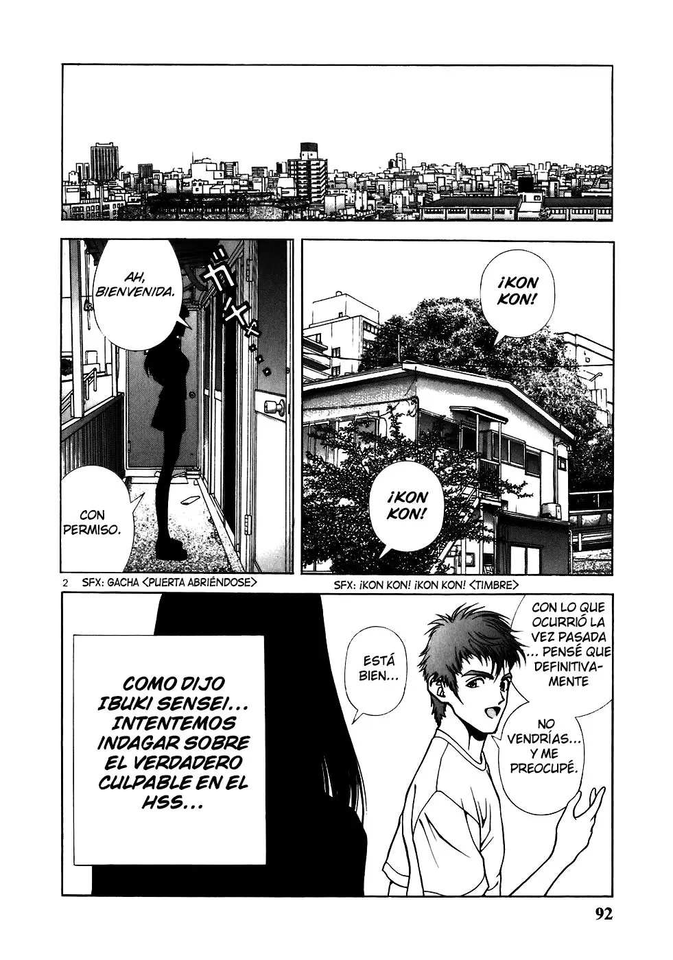 Sakura Tsuushin (2016) - Capítulo 182 - Página 4 - LectorTMOo