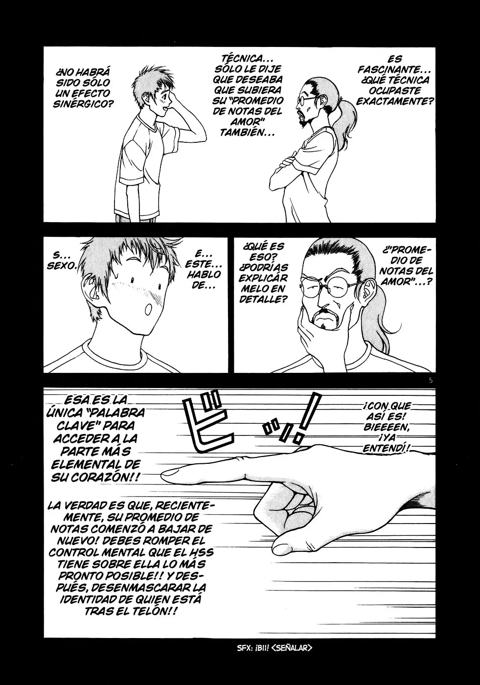 Sakura Tsuushin (2016) - Capítulo 182 - Página 7 - LectorTMOo