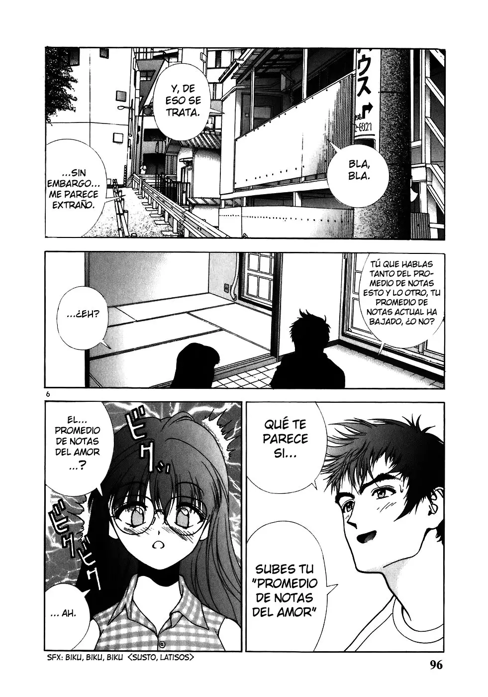 Sakura Tsuushin (2016) - Capítulo 182 - Página 8 - LectorTMOo