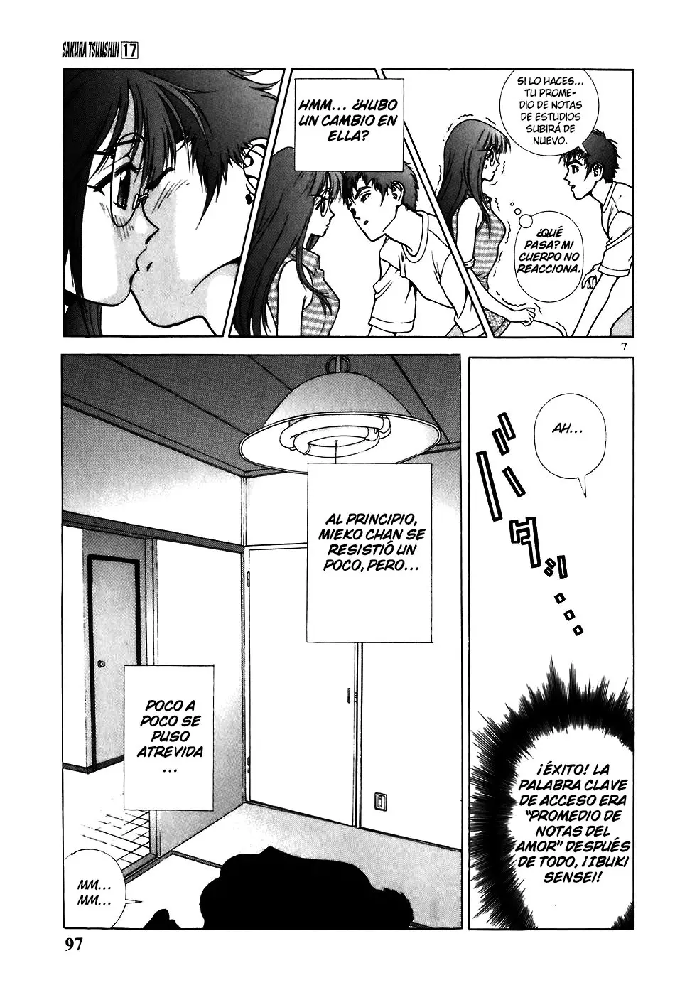 Sakura Tsuushin (2016) - Capítulo 182 - Página 9 - LectorTMOo