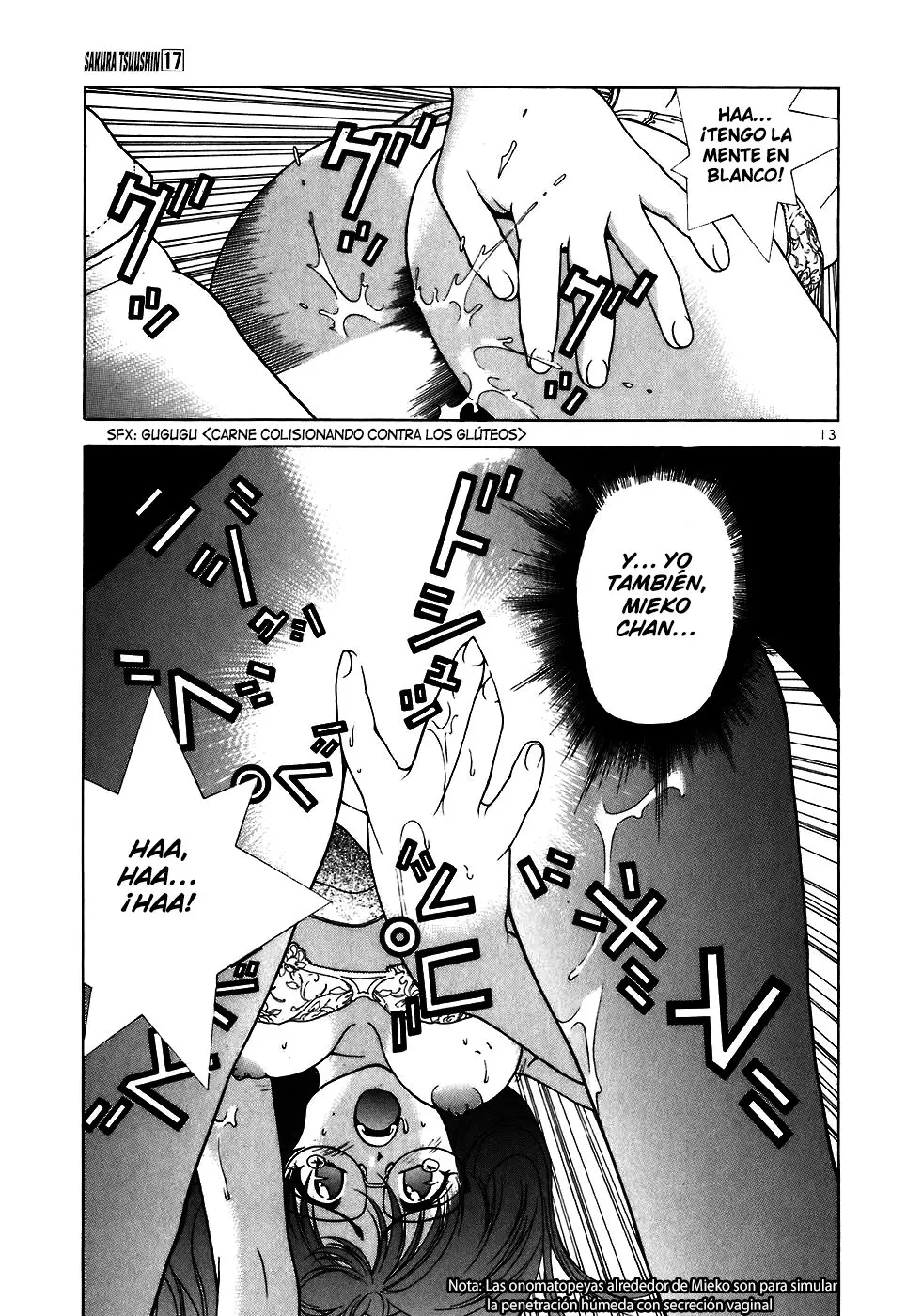 Sakura Tsuushin (2016) - Capítulo 182 - Página 15 - LectorTMOo
