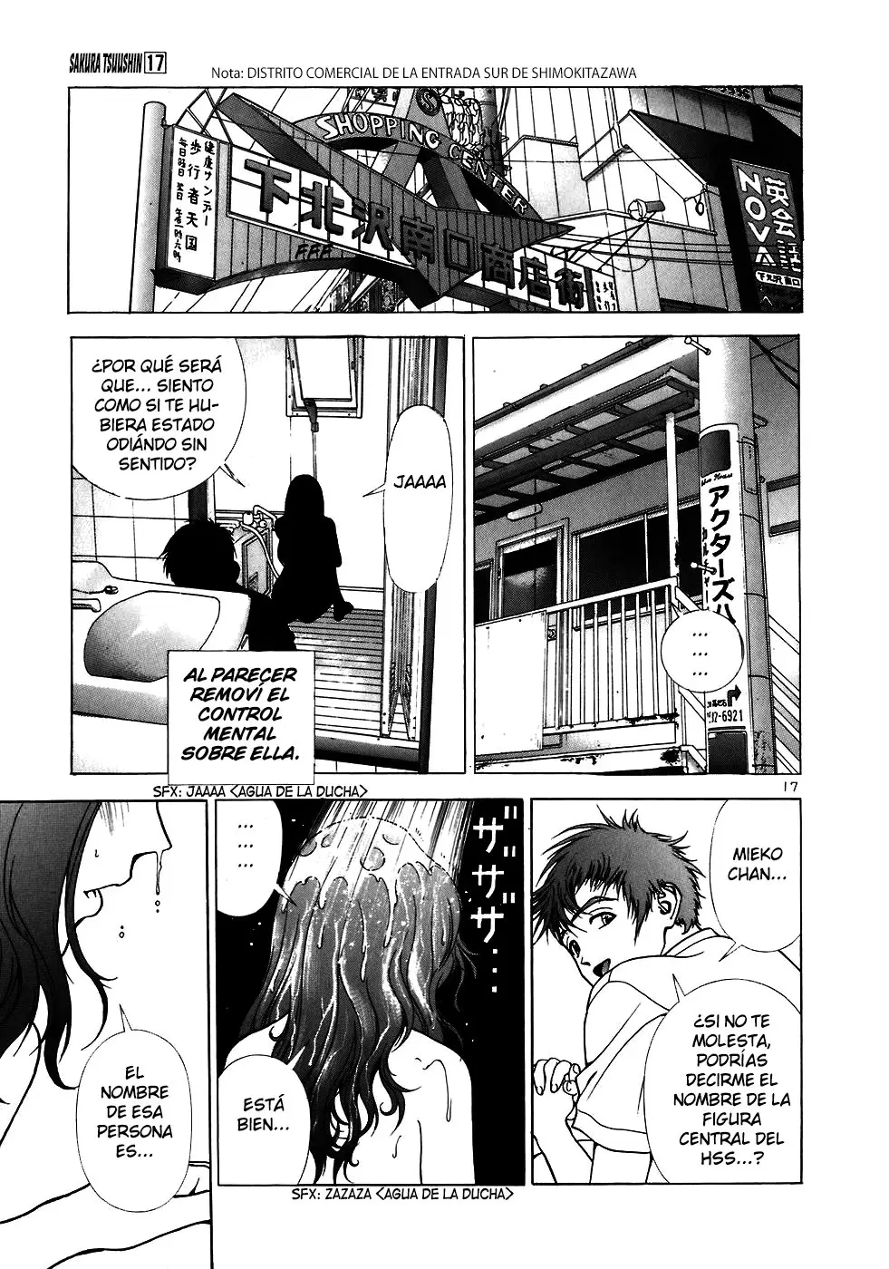 Sakura Tsuushin (2016) - Capítulo 182 - Página 19 - LectorTMOo