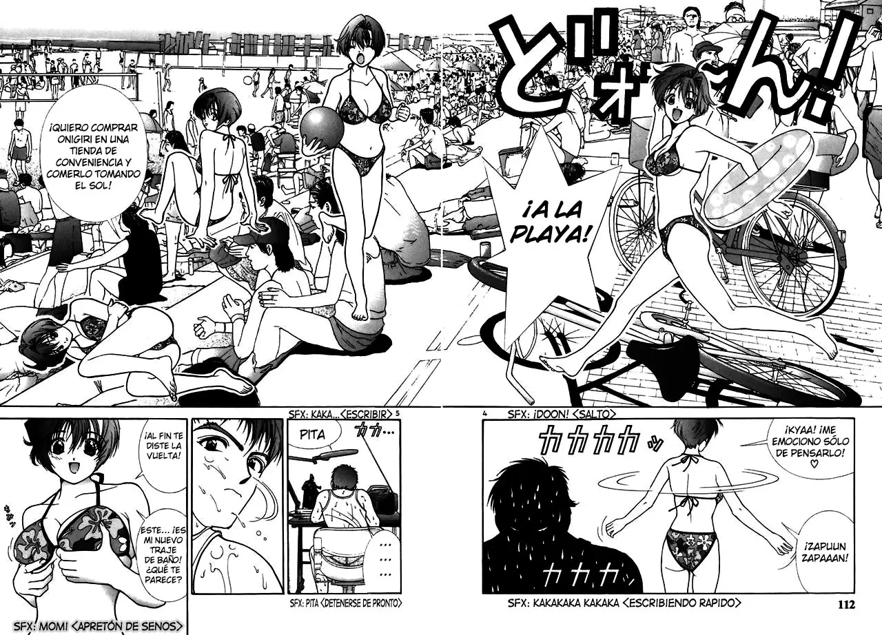 Sakura Tsuushin (2016) - Capítulo 183 - Página 6 - LectorTMOo