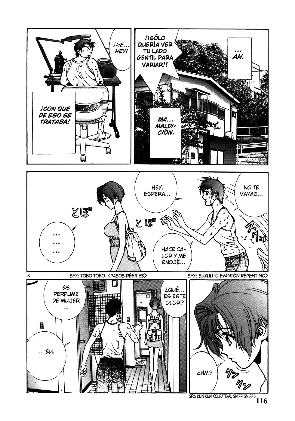 Sakura Tsuushin (2016) - Capítulo 183 - Página 9 - LectorTMOo