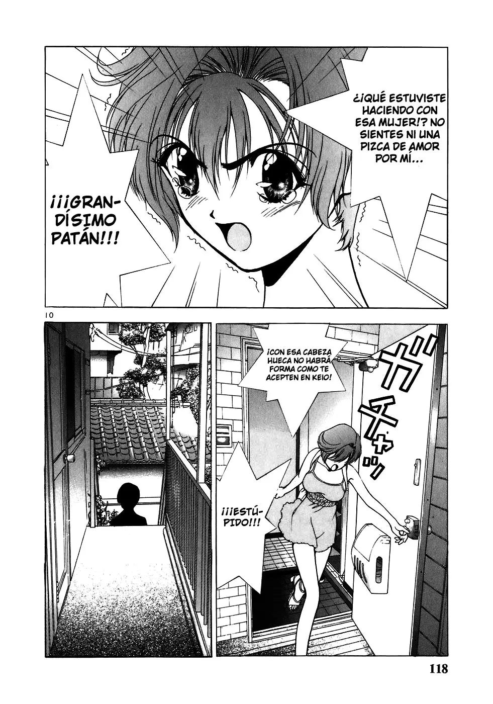 Sakura Tsuushin (2016) - Capítulo 183 - Página 11 - LectorTMOo
