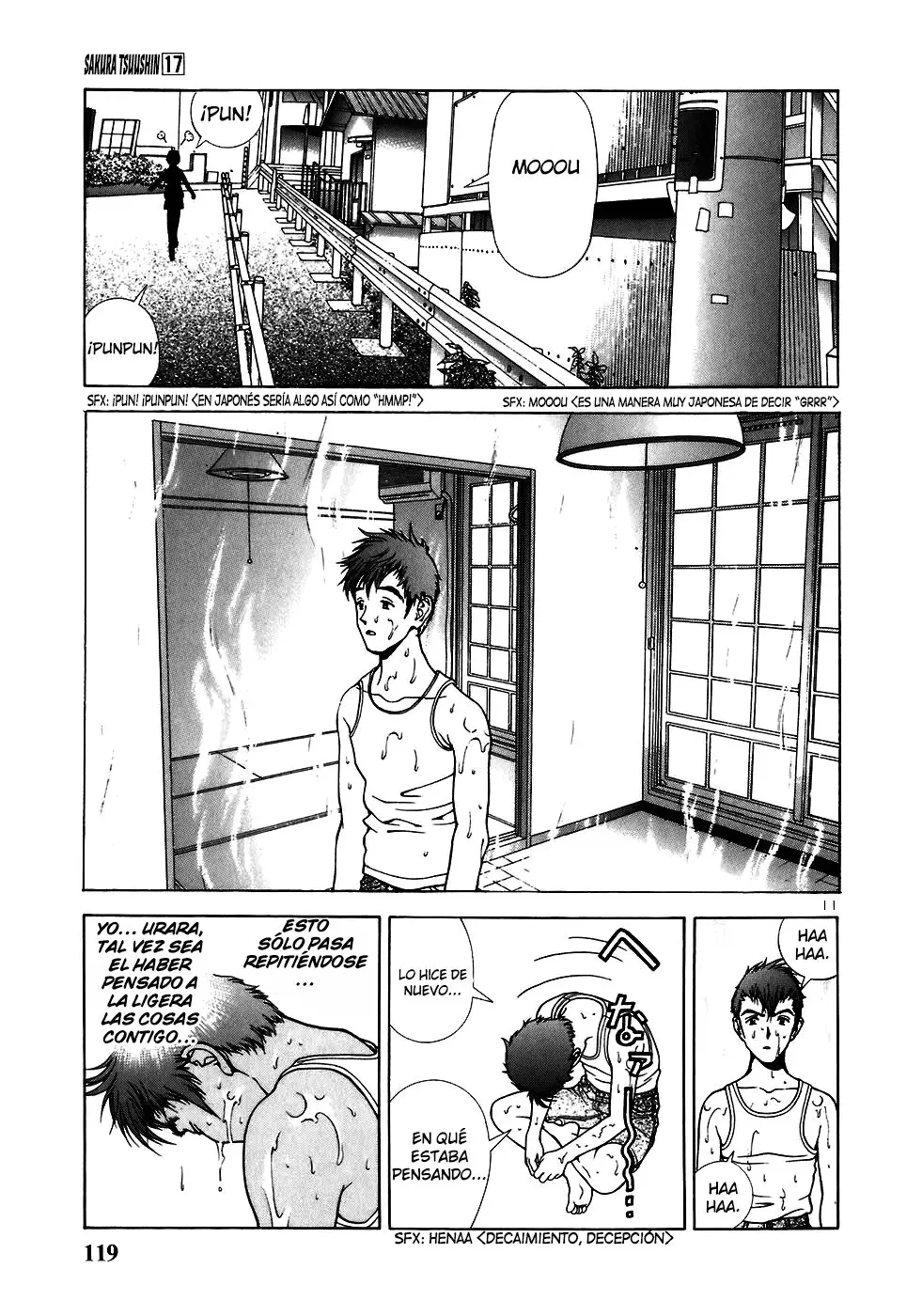 Sakura Tsuushin (2016) - Capítulo 183 - Página 12 - LectorTMOo