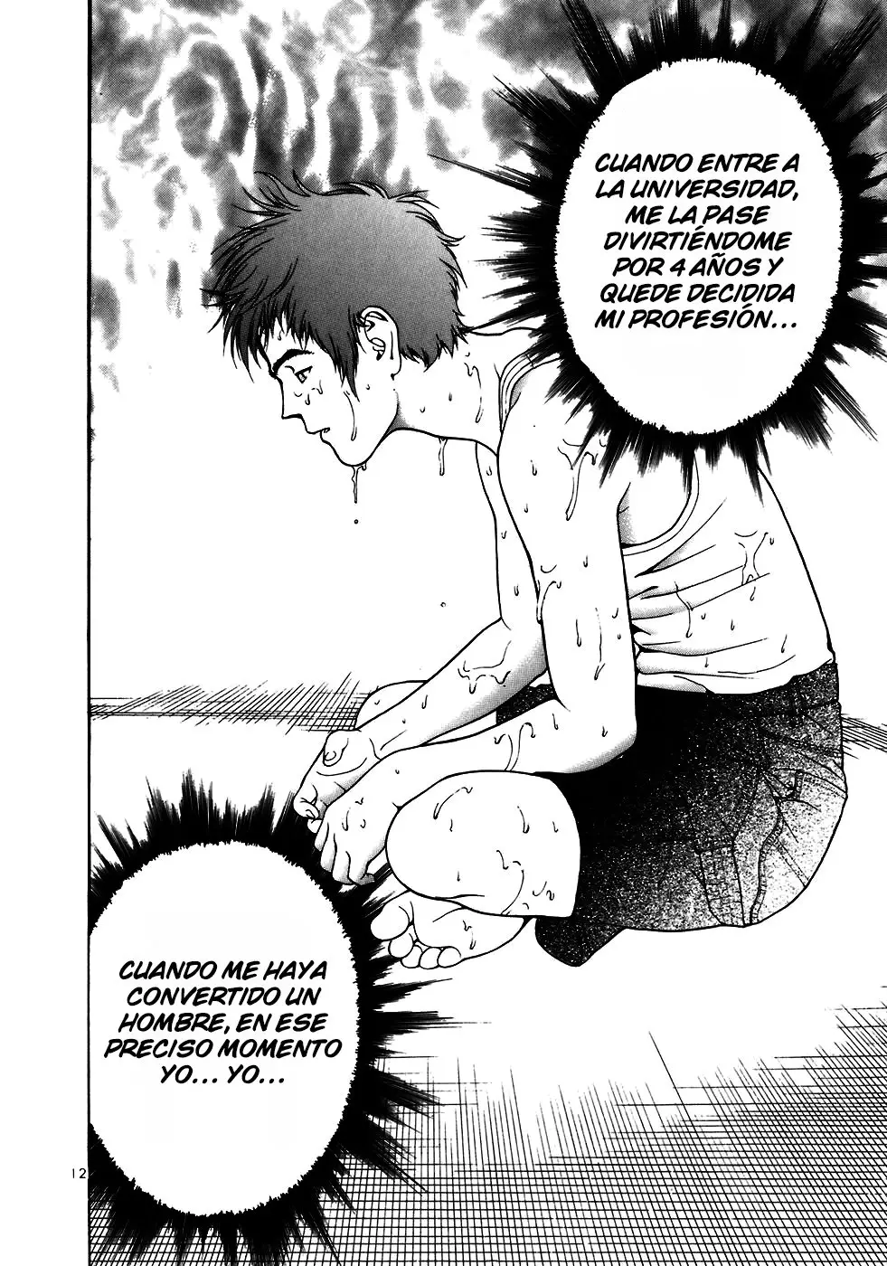 Sakura Tsuushin (2016) - Capítulo 183 - Página 13 - LectorTMOo