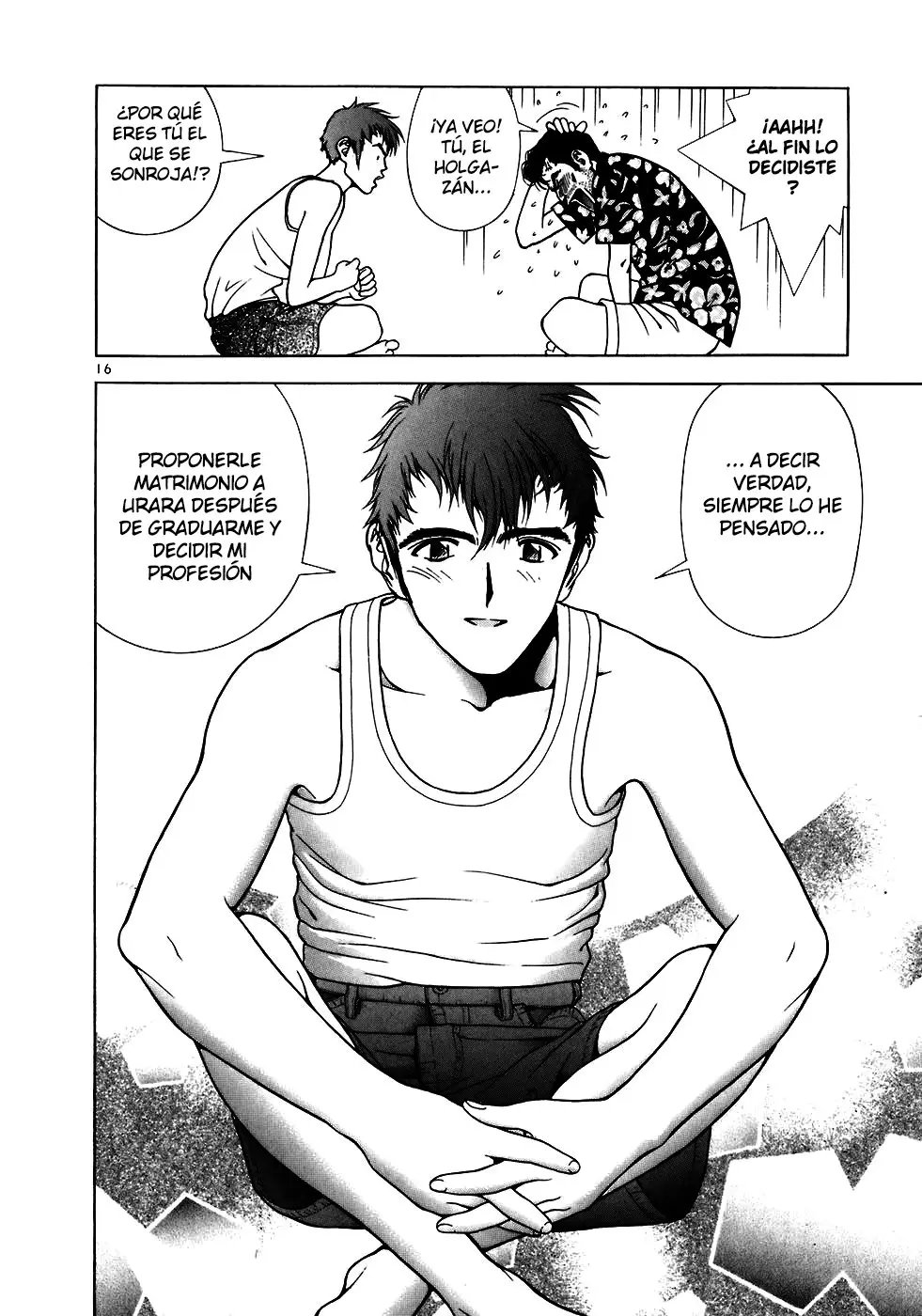 Sakura Tsuushin (2016) - Capítulo 183 - Página 17 - LectorTMOo