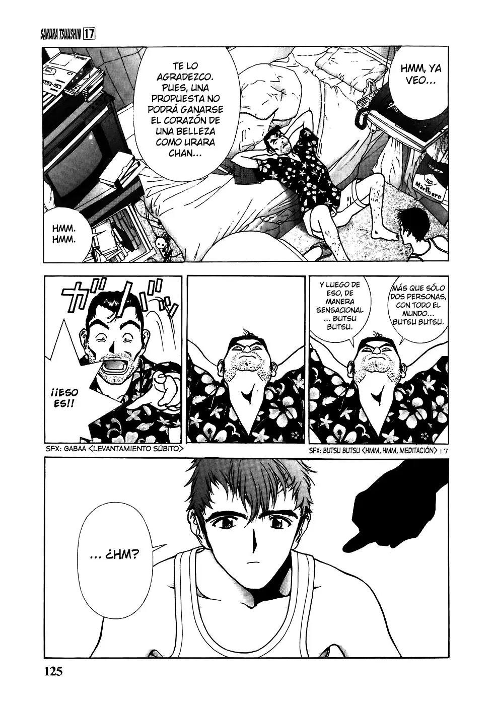 Sakura Tsuushin (2016) - Capítulo 183 - Página 18 - LectorTMOo