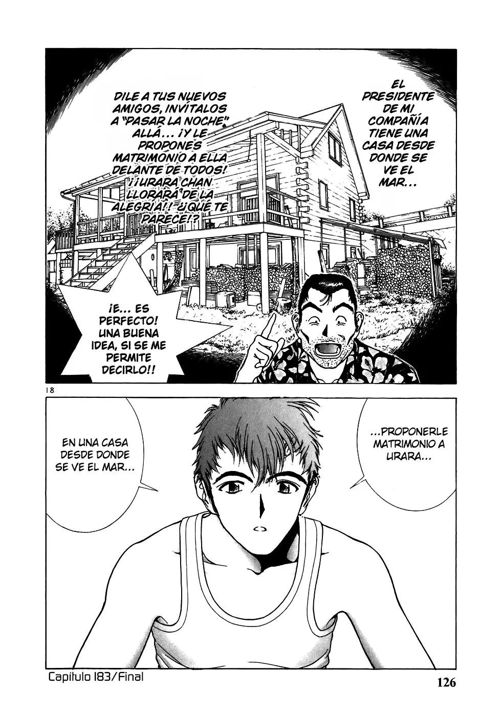 Sakura Tsuushin (2016) - Capítulo 183 - Página 19 - LectorTMOo