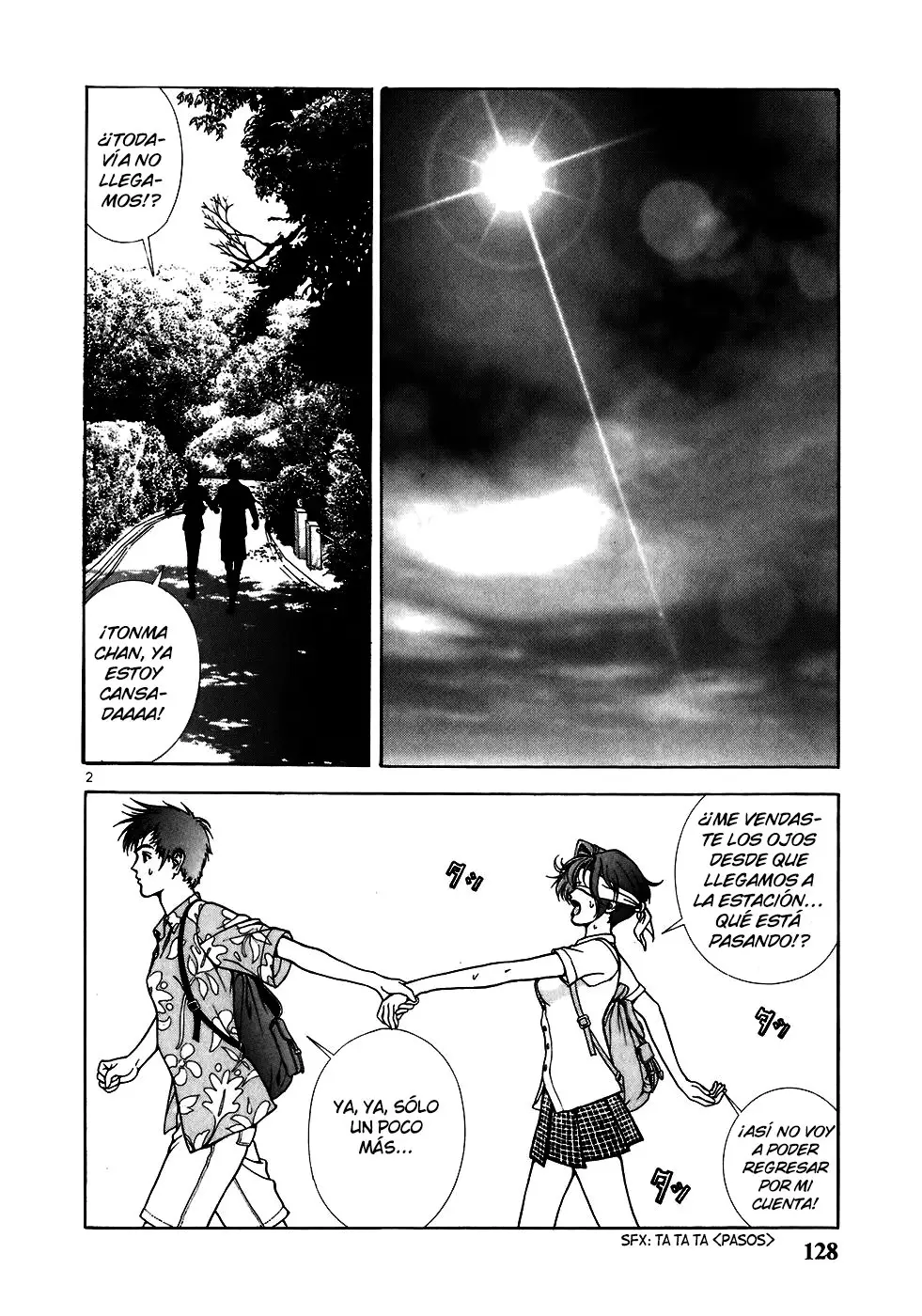 Sakura Tsuushin (2016) - Capítulo 184 - Página 4 - LectorTMOo