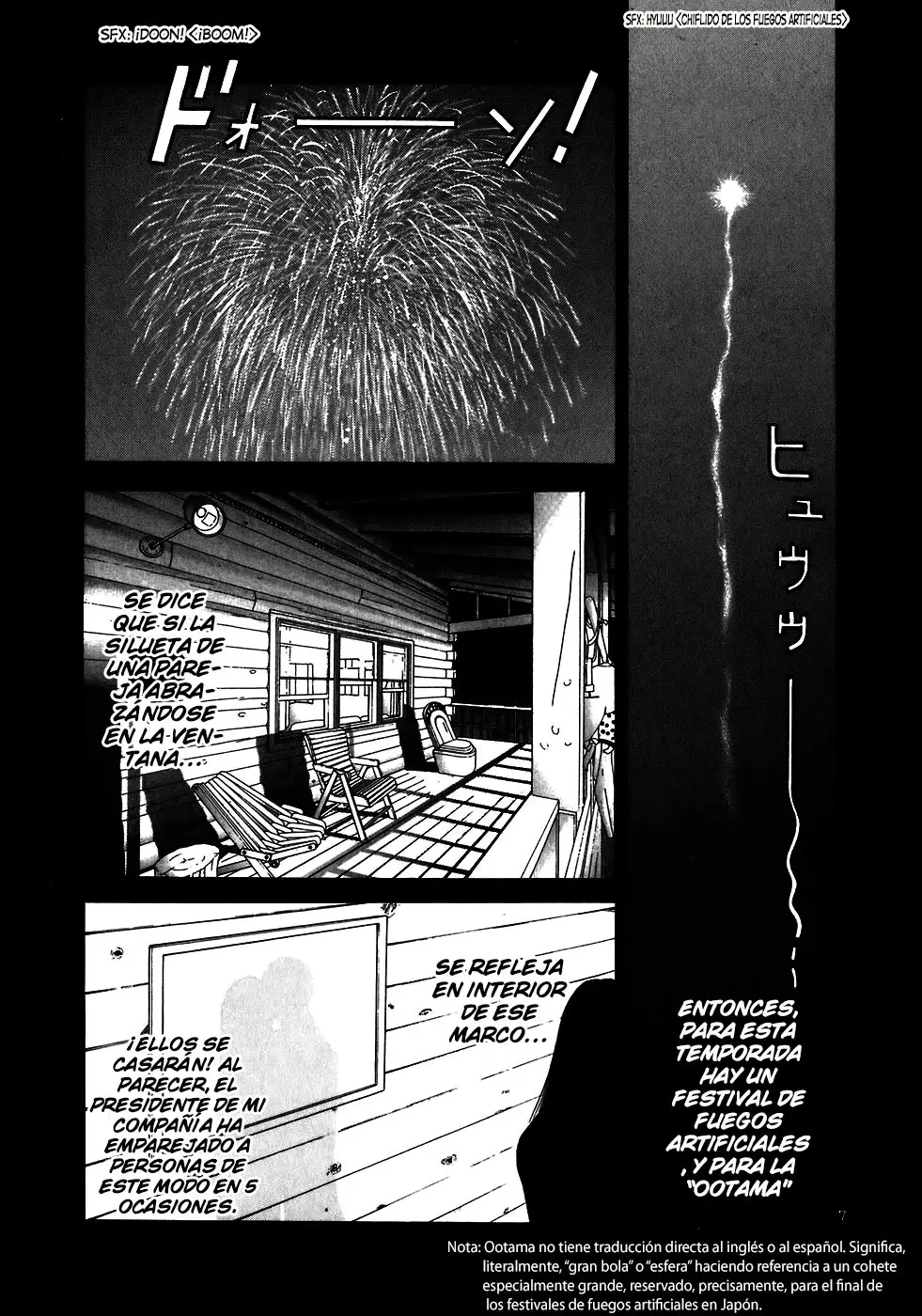 Sakura Tsuushin (2016) - Capítulo 184 - Página 8 - LectorTMOo