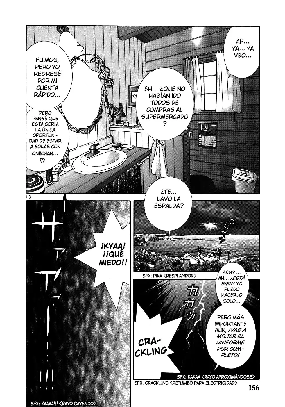 Sakura Tsuushin (2016) - Capítulo 185 - Página 16 - LectorTMOo