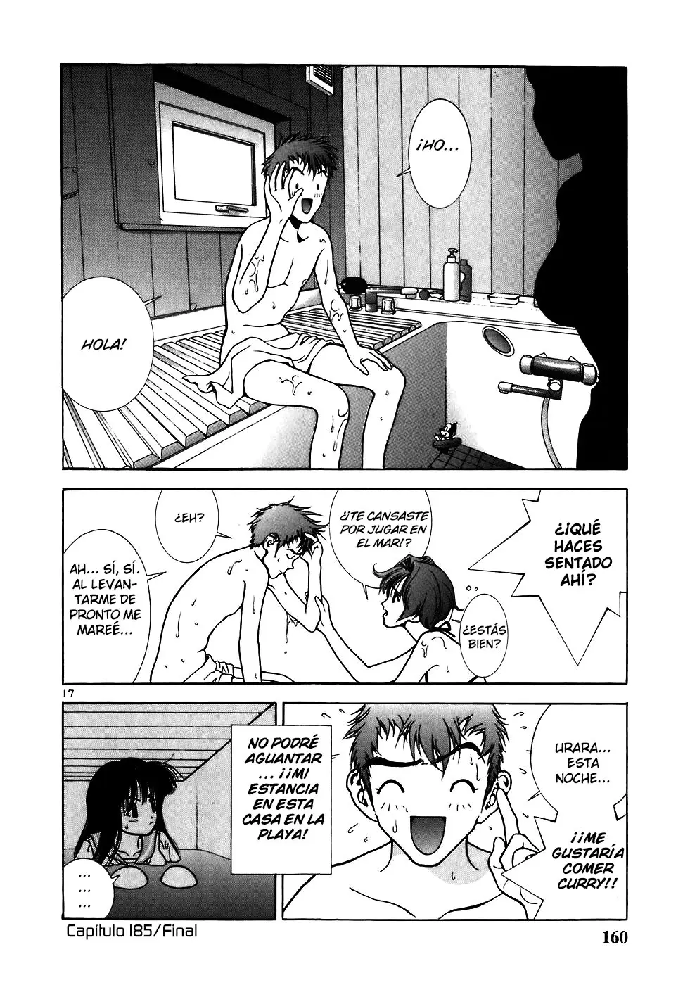 Sakura Tsuushin (2016) - Capítulo 185 - Página 20 - LectorTMOo