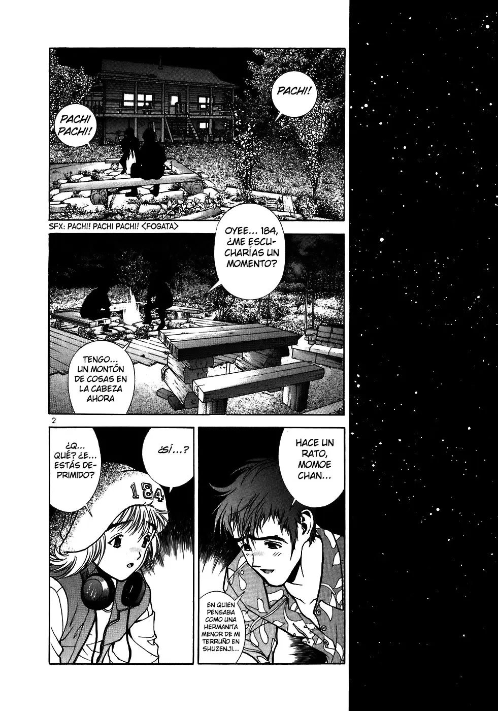 Sakura Tsuushin (2016) - Capítulo 186 - Página 4 - LectorTMOo