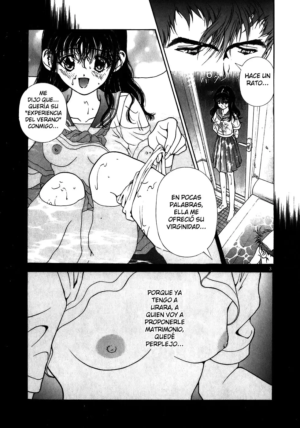 Sakura Tsuushin (2016) - Capítulo 186 - Página 5 - LectorTMOo