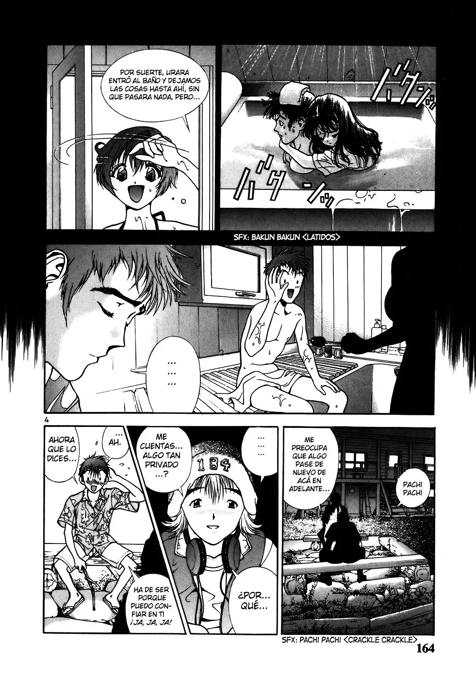 Sakura Tsuushin (2016) - Capítulo 186 - Página 6 - LectorTMOo
