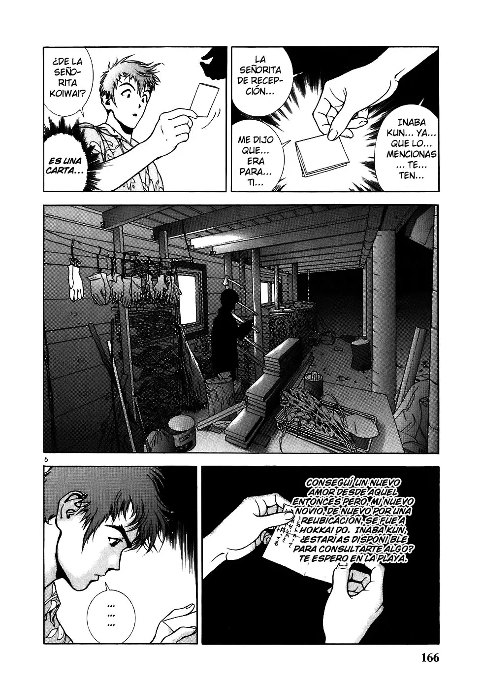 Sakura Tsuushin (2016) - Capítulo 186 - Página 8 - LectorTMOo