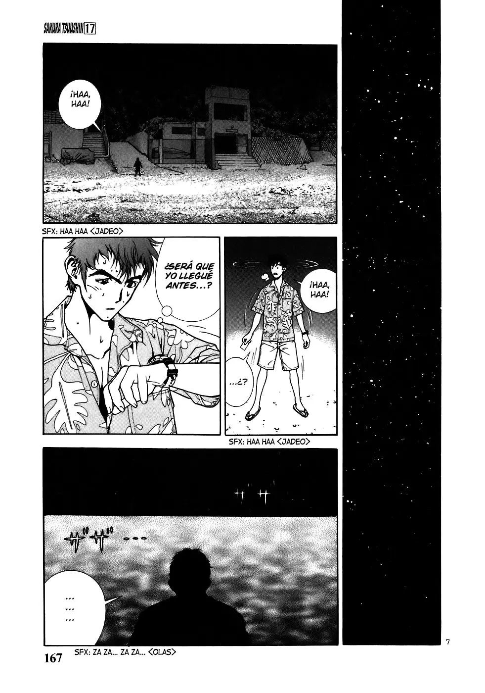 Sakura Tsuushin (2016) - Capítulo 186 - Página 9 - LectorTMOo