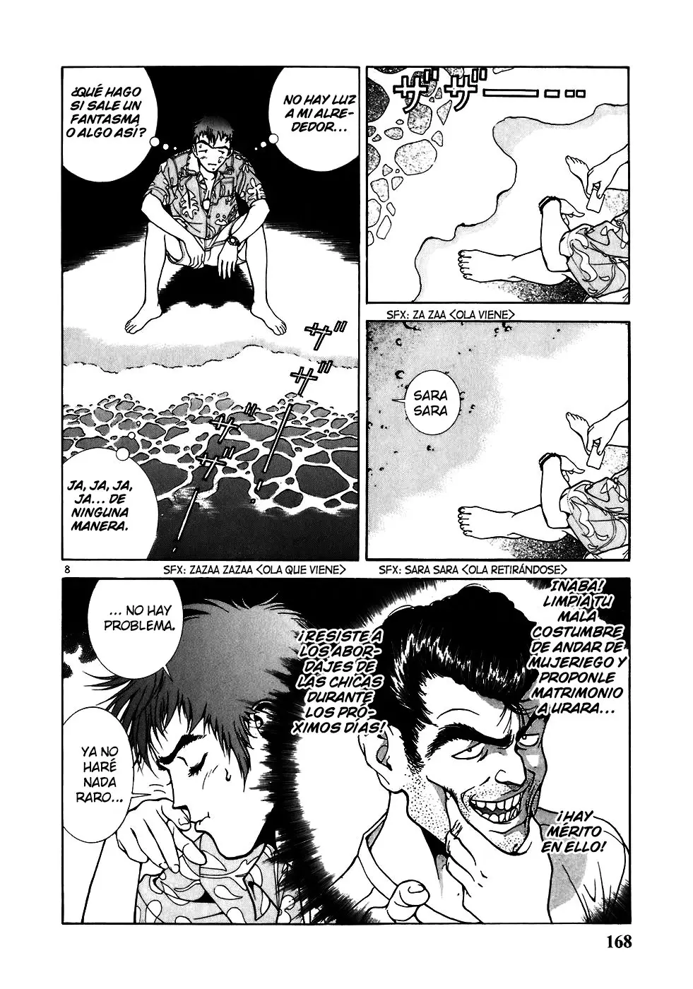 Sakura Tsuushin (2016) - Capítulo 186 - Página 10 - LectorTMOo