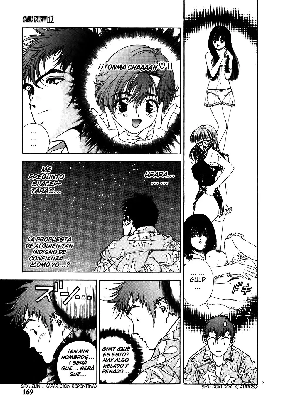 Sakura Tsuushin (2016) - Capítulo 186 - Página 11 - LectorTMOo