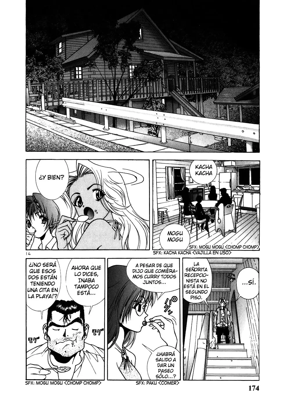 Sakura Tsuushin (2016) - Capítulo 186 - Página 15 - LectorTMOo
