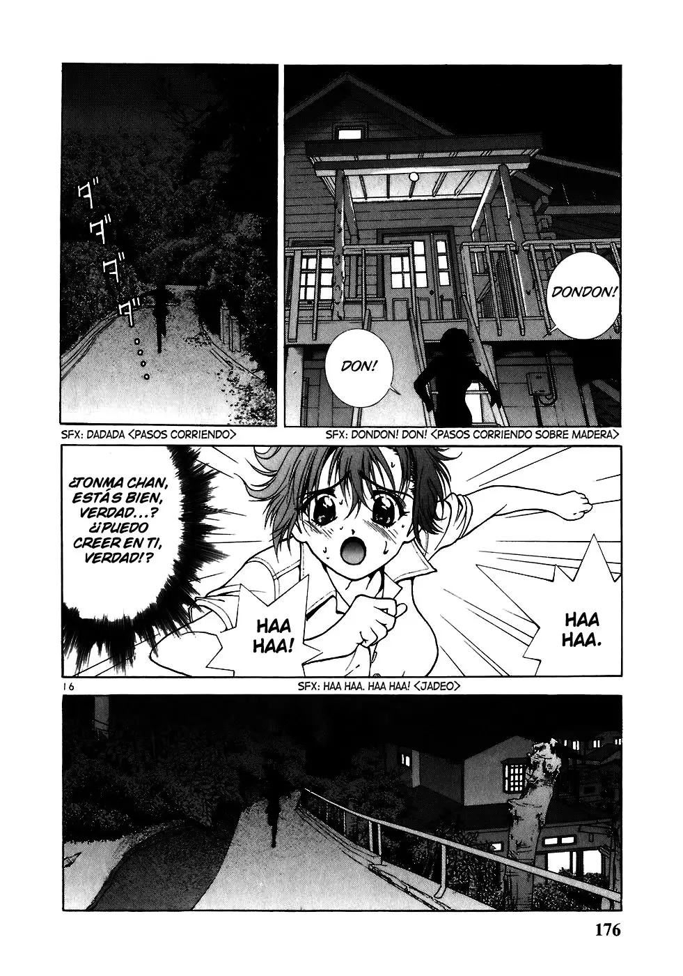 Sakura Tsuushin (2016) - Capítulo 186 - Página 17 - LectorTMOo