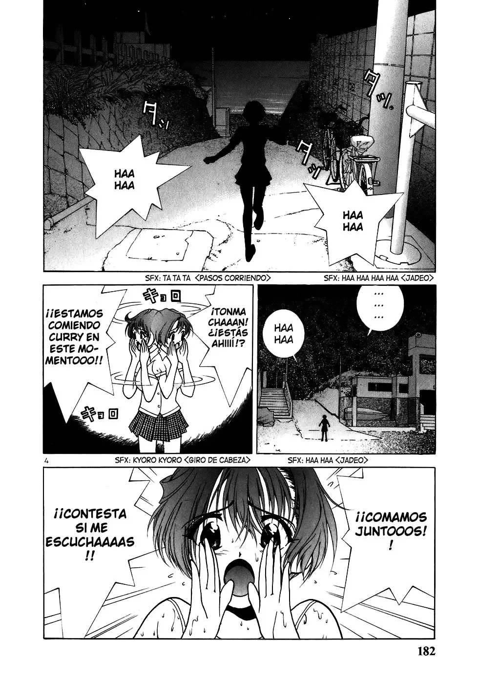 Sakura Tsuushin (2016) - Capítulo 187 - Página 5 - LectorTMOo