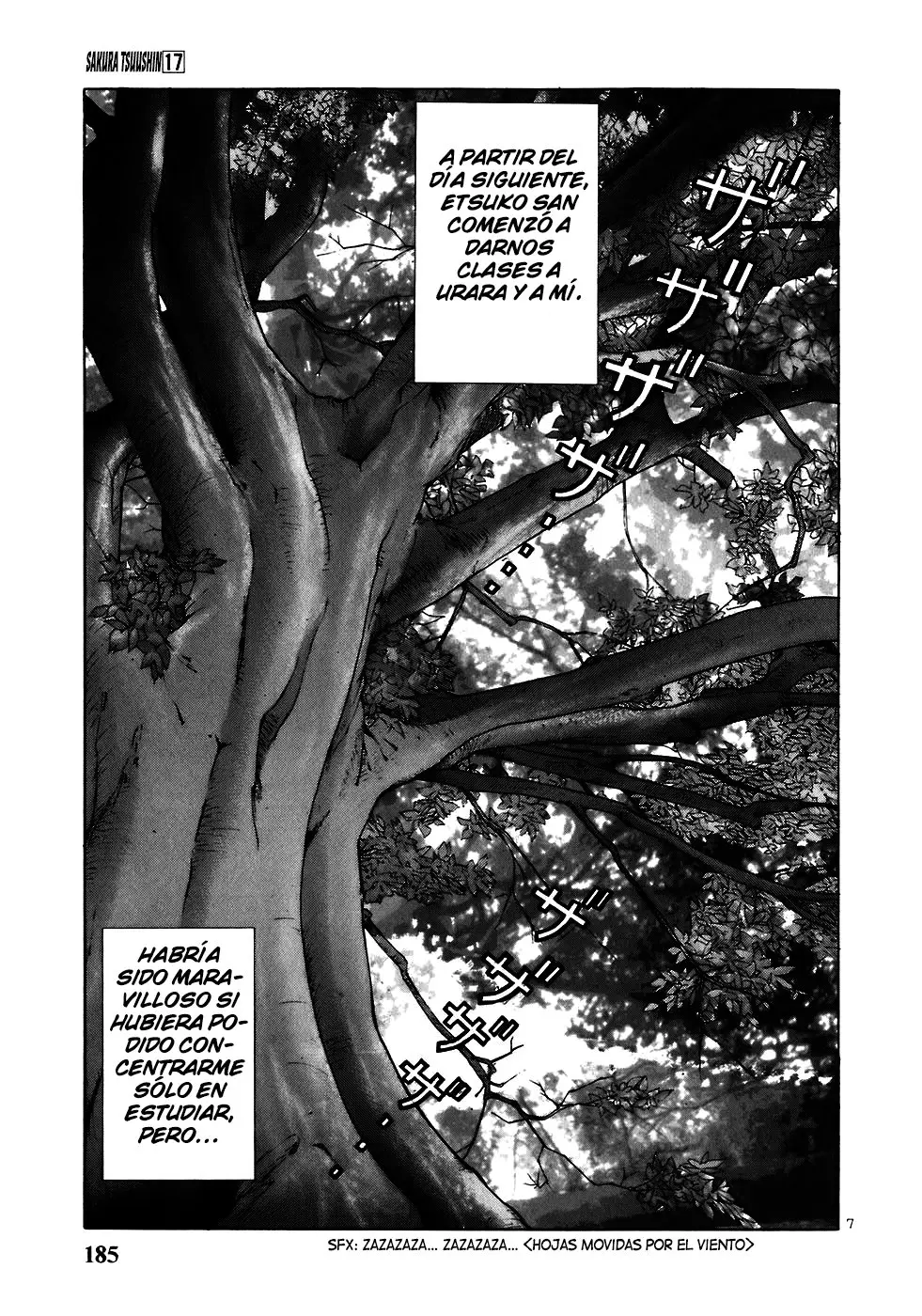 Sakura Tsuushin (2016) - Capítulo 187 - Página 8 - LectorTMOo