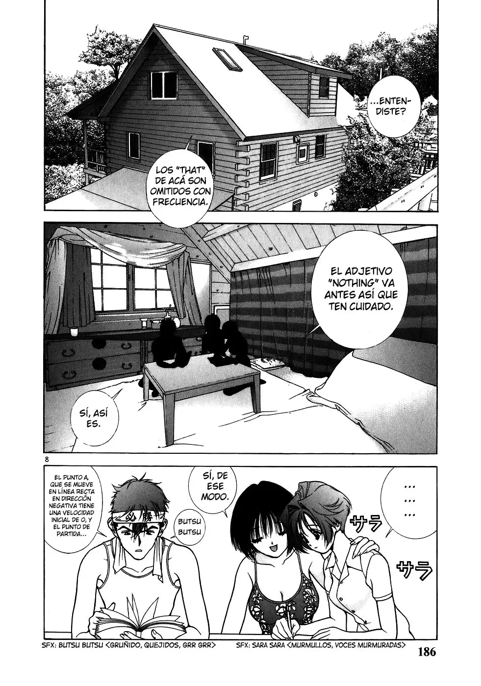Sakura Tsuushin (2016) - Capítulo 187 - Página 9 - LectorTMOo