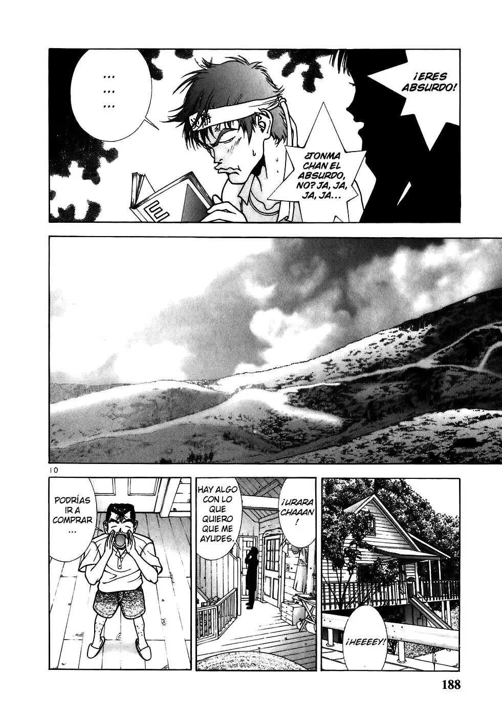 Sakura Tsuushin (2016) - Capítulo 187 - Página 11 - LectorTMOo